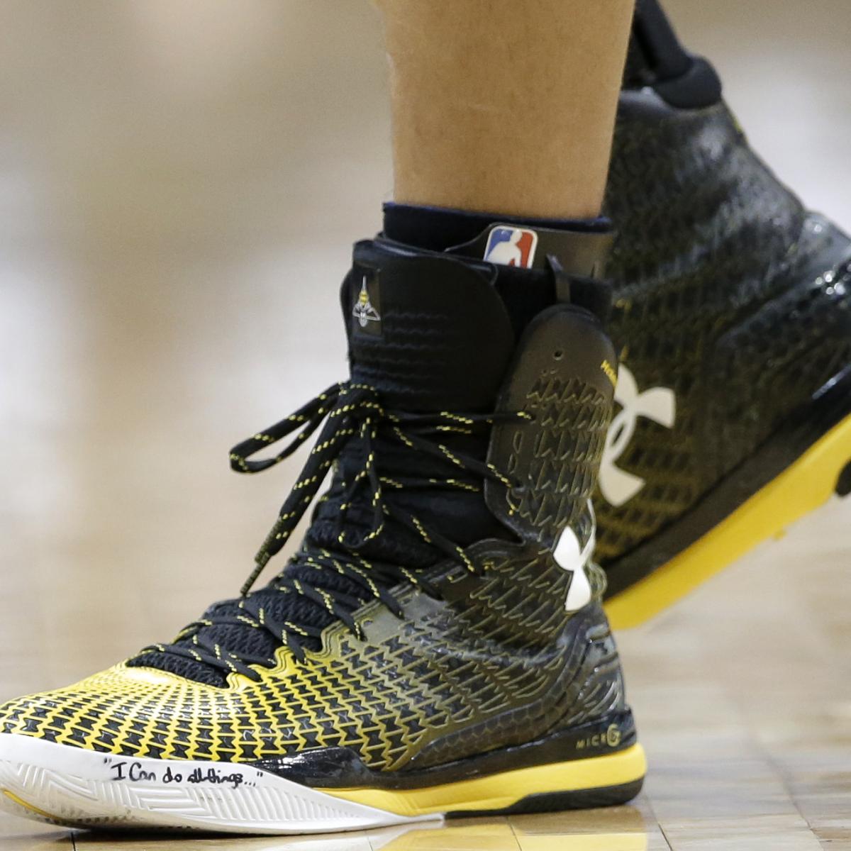 Under Armour Curry One 'Championship Pack' Release Date, Pics and Price ...