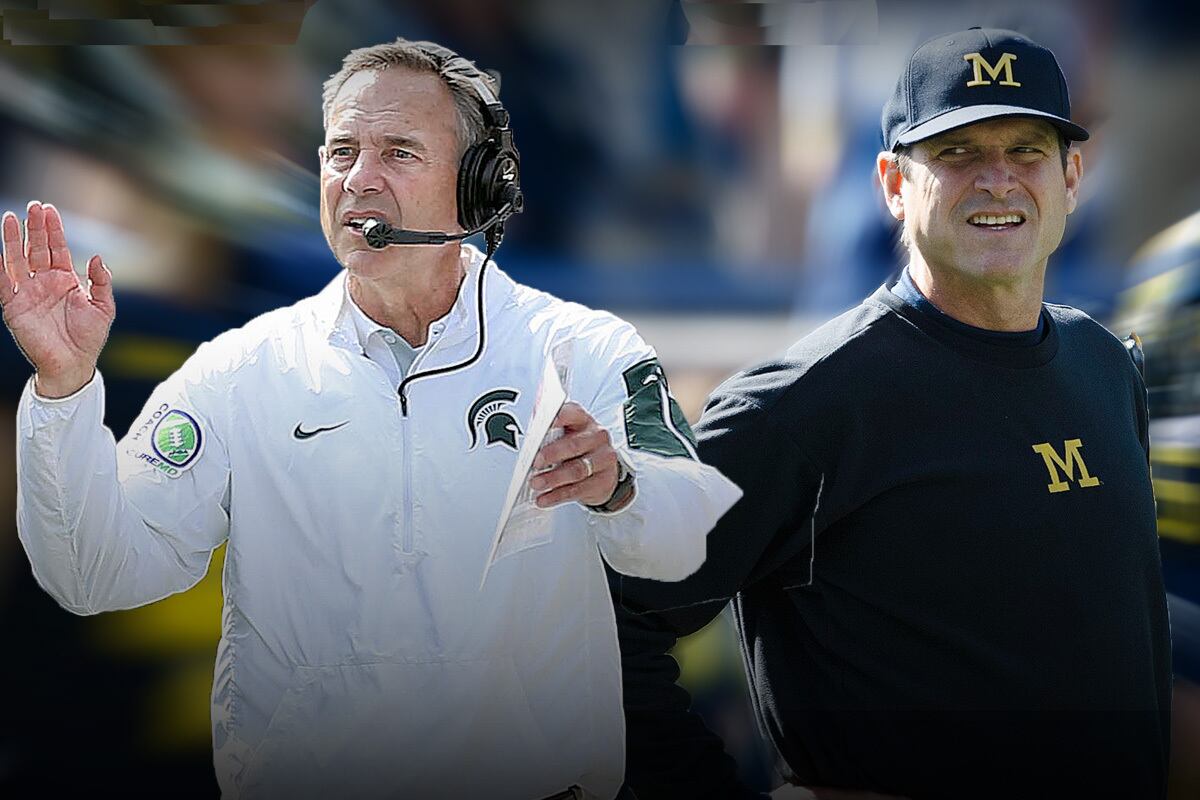 Big Brother vs. Little Brother: The Ultimate Michigan vs ...