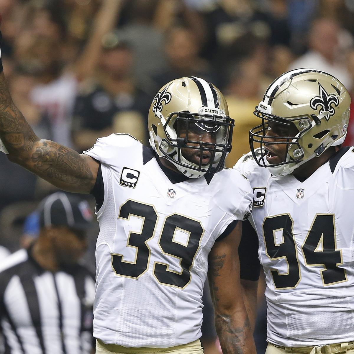 New Orleans Saints suffer first shut-out loss in 21 years to San