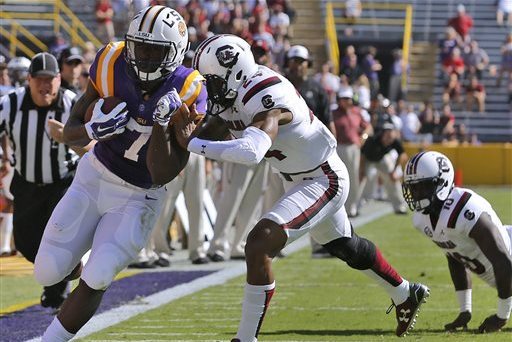 Nfl Comparisons For Top 10 College Football Players