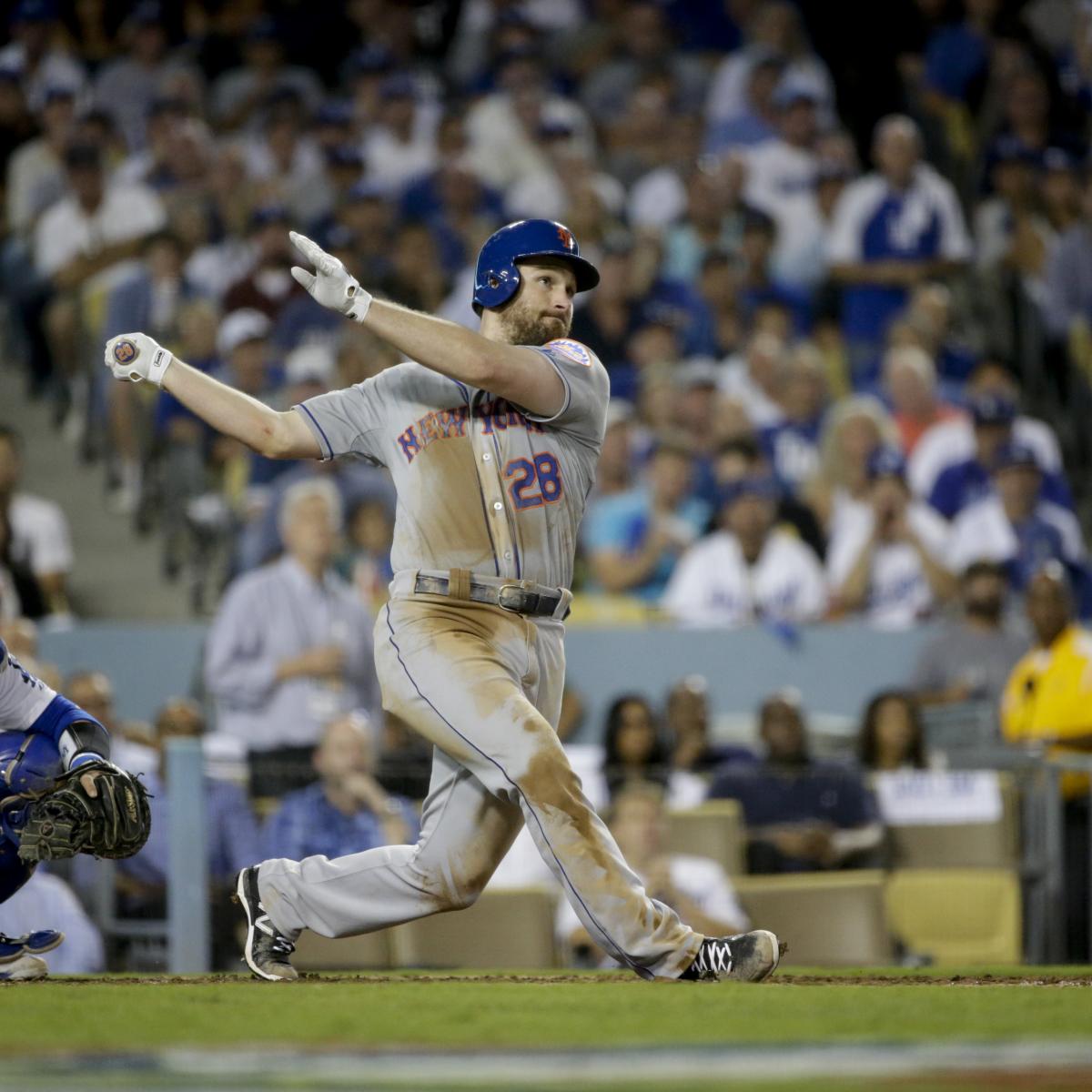 Mets vs. Dodgers NLDS Game 5 Live Score and Instant Reaction News