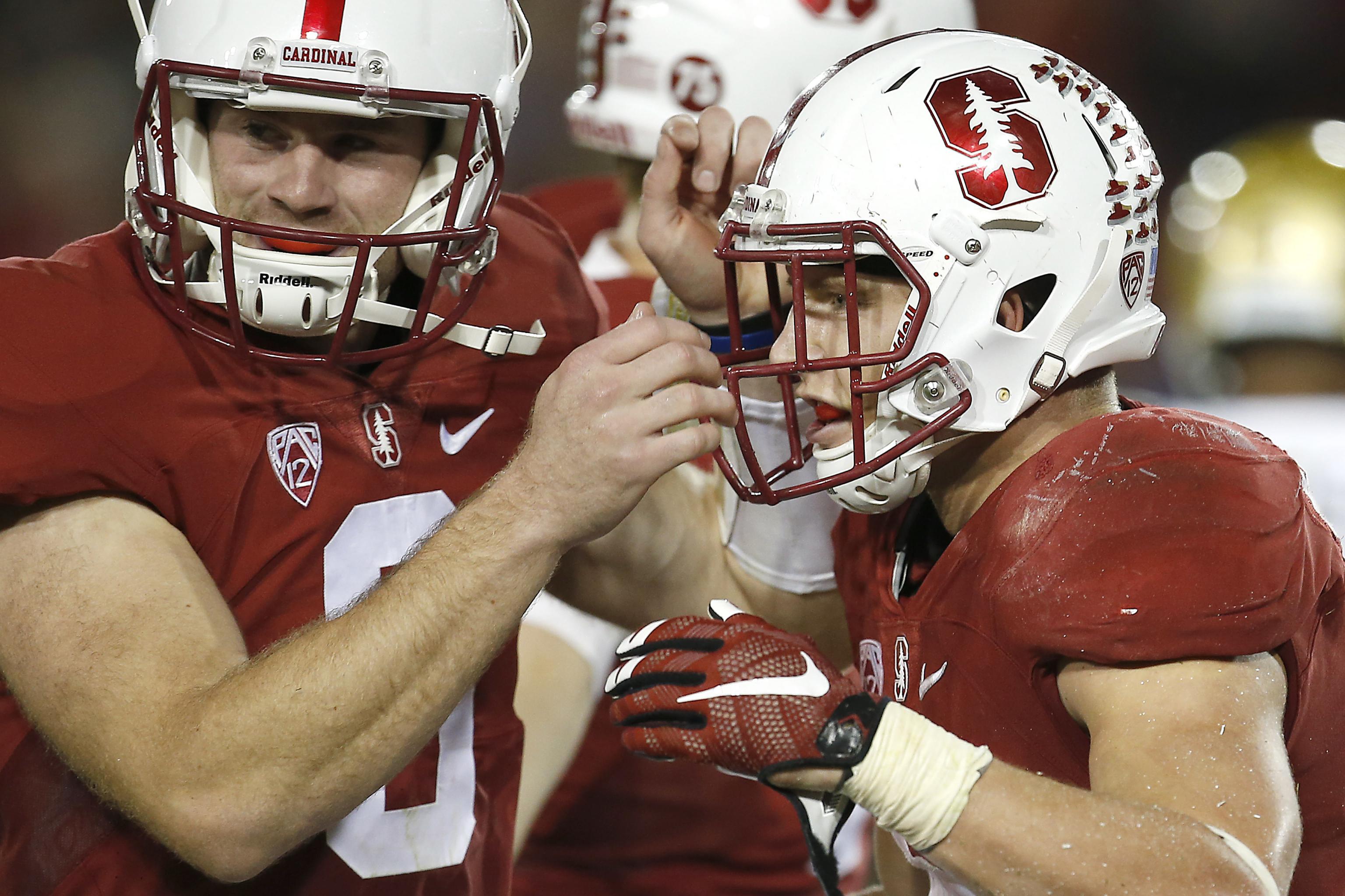 Andrew Luck in a Baseball Uniform and Other Stanford Football Updates, News, Scores, Highlights, Stats, and Rumors