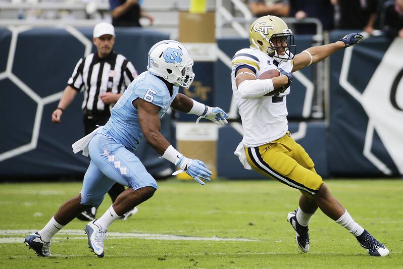 Unc Football Players Mike Hughes M J Stewart Charged With
