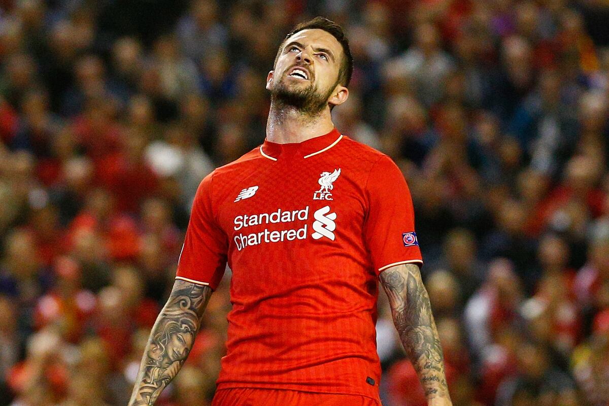 Danny Ings Danny Ings