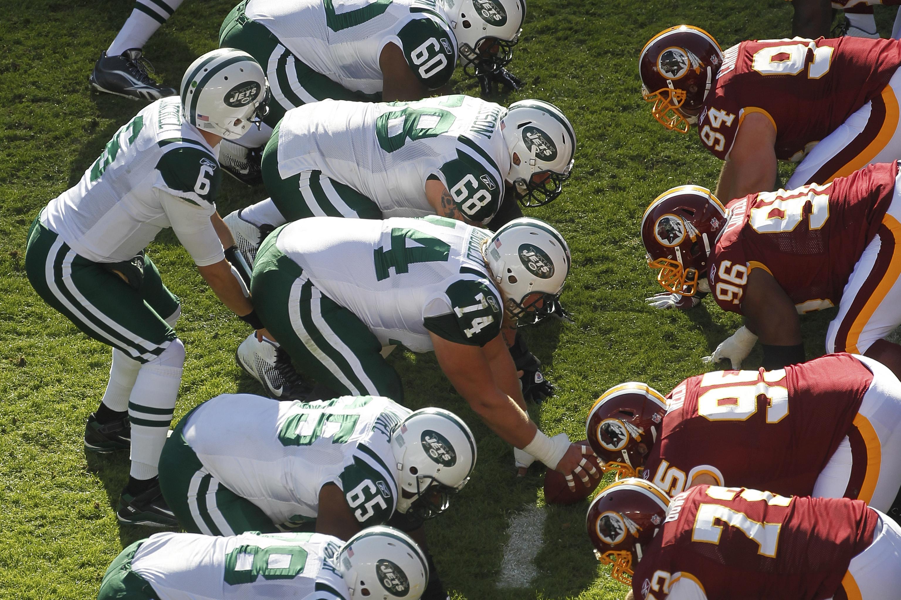 NY Jets defeat Washington Redskins