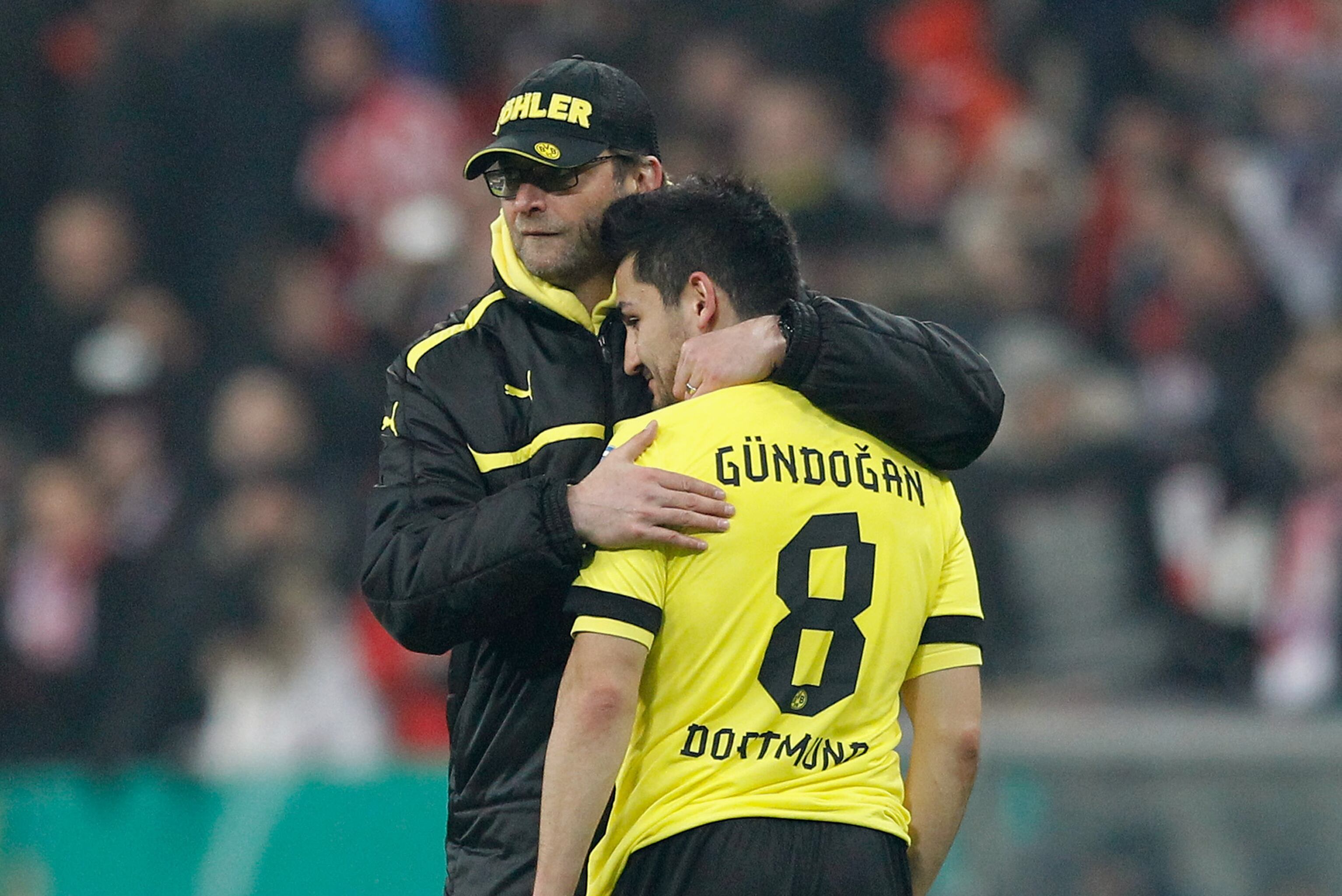 Ilkay Gundogan Tweets To Liverpool On Jurgen Klopp S Managerial Debut News Scores Highlights Stats And Rumors Bleacher Report
