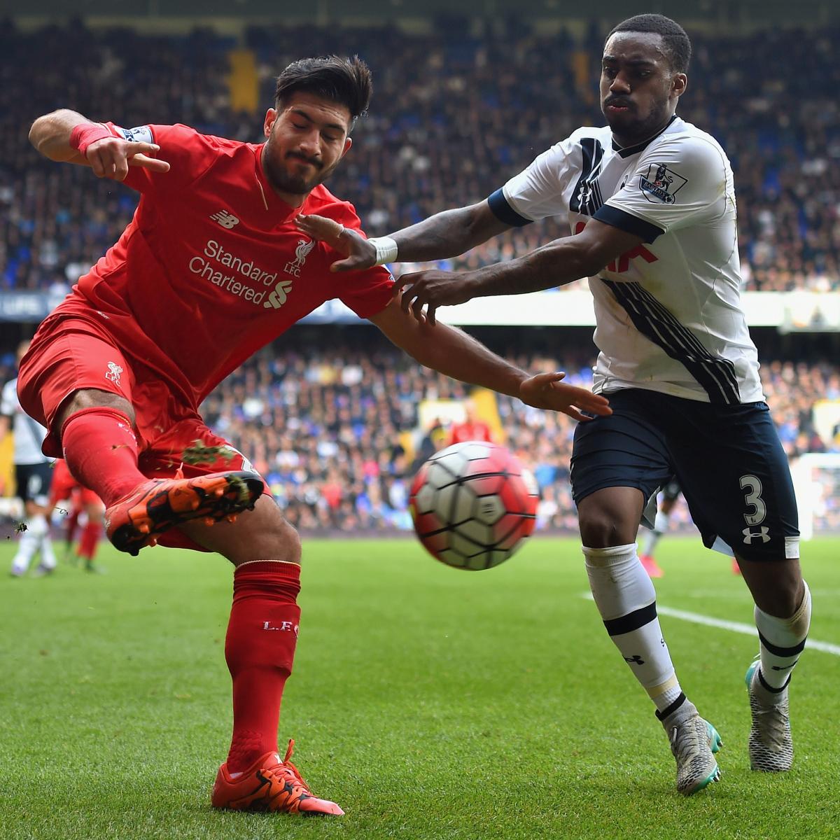 Tottenham vs. Liverpool: Winners and Losers from Premier League Game