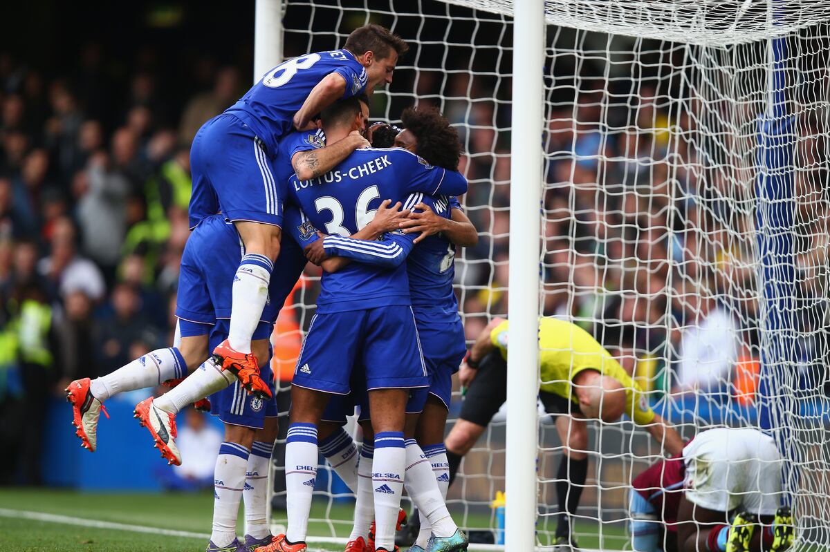 Chelsea vs. Aston Villa: Winners and Losers from Premier League Game