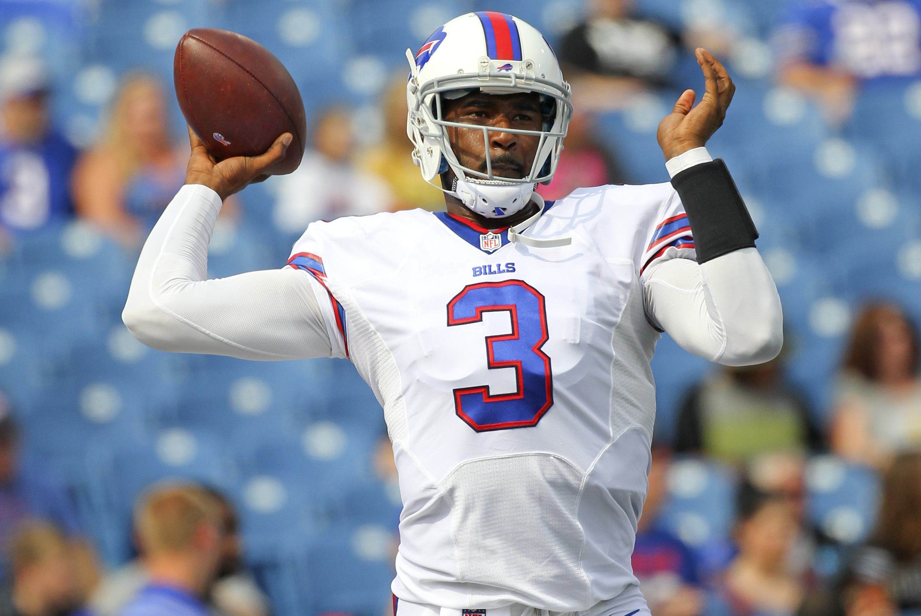 Tyrod Taylor injury update: Taylor ruled out, EJ Manuel to start for Bills  vs Bengals - Cincy Jungle