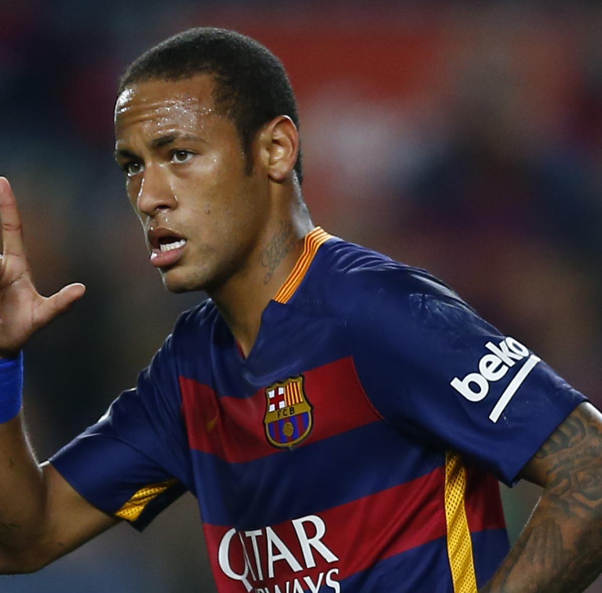 Barcelona vs. Rayo Vallecano: Score and Reaction from 2015 La Liga 