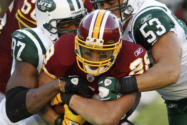 NY Jets defeat Washington Redskins