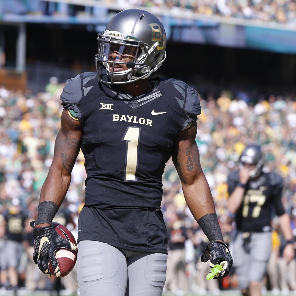 Baylor WR Corey Coleman Deserves More Heisman Attention, News, Scores,  Highlights, Stats, and Rumors