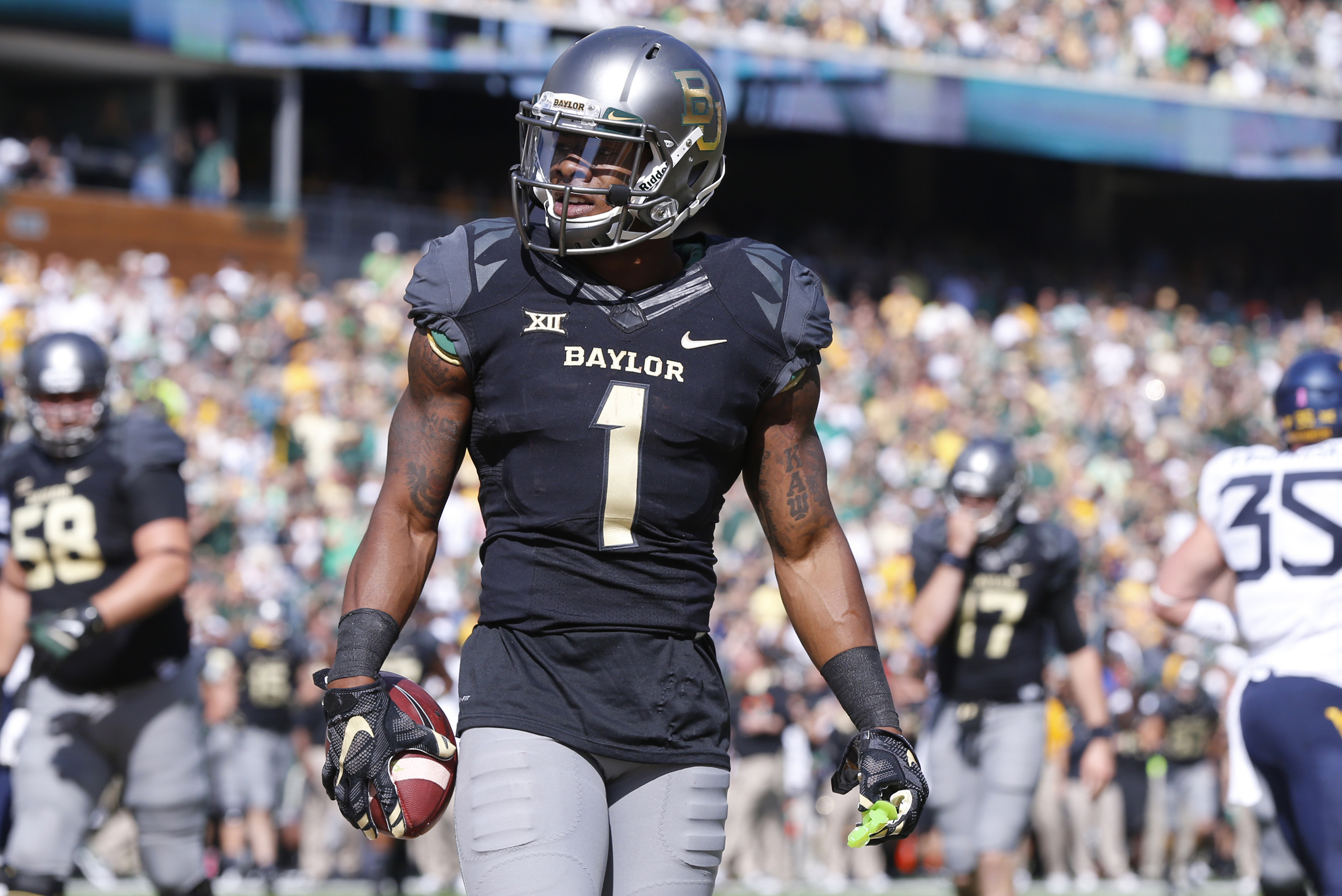 Baylor WR Corey Coleman Deserves More Heisman Attention | Bleacher Report