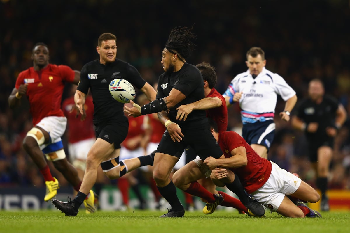 New Zealand vs. France: Live Score, Highlights from Rugby ... New Zealand vs. France: Live Score, Highlights from Rugby ... - 1200 x 1200 jpeg 122kB