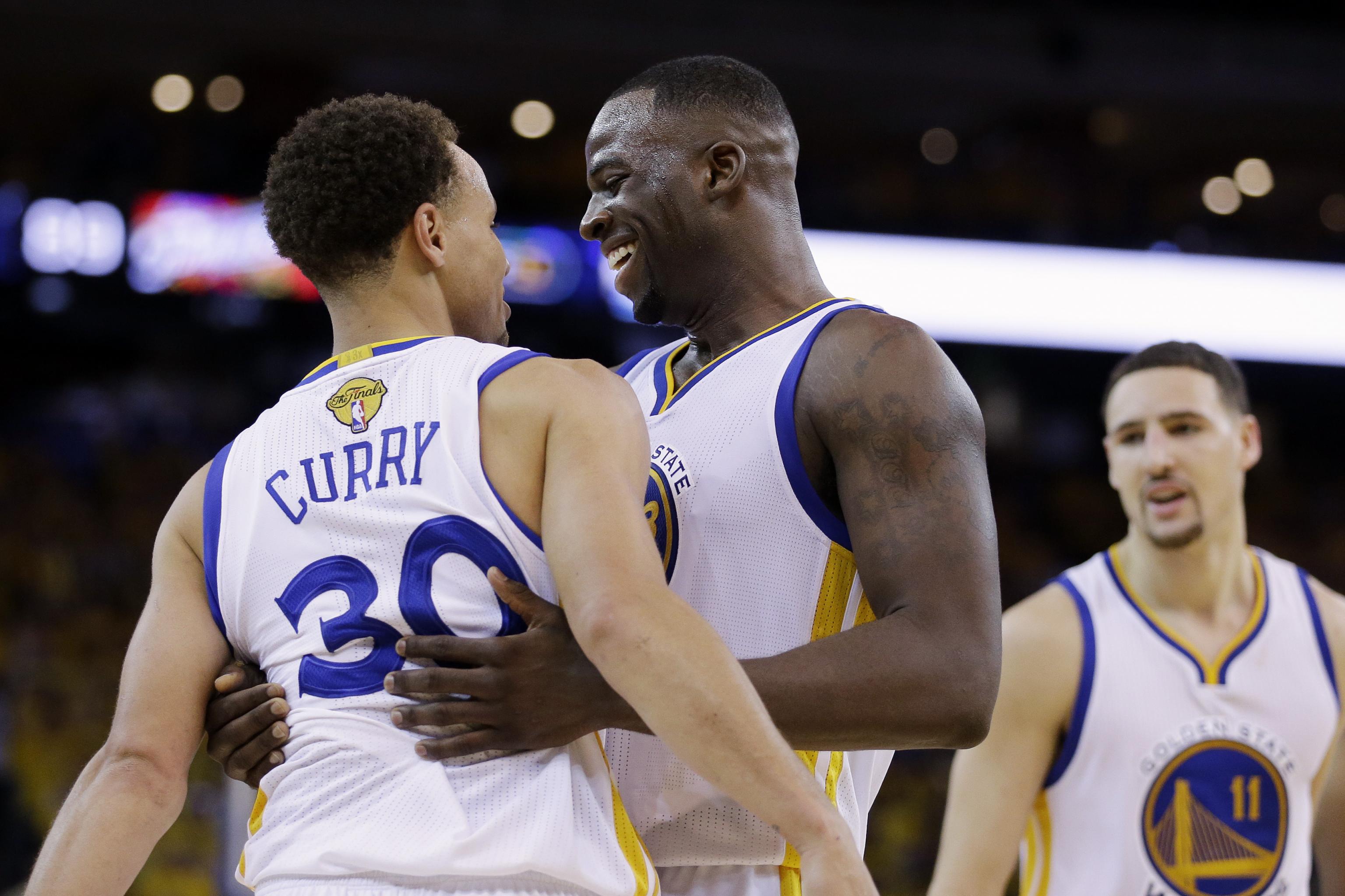 Warriors avoided Steph Curry, Klay Thompson trade blunder