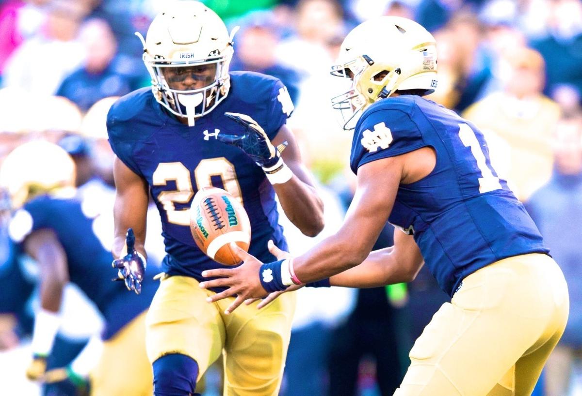 USC vs. Notre Dame Live Score and Highlights News, Scores