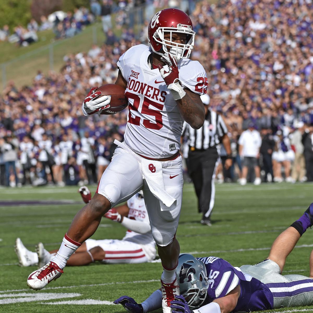Oklahoma vs. Kansas State Game Grades, Analysis for Sooners and