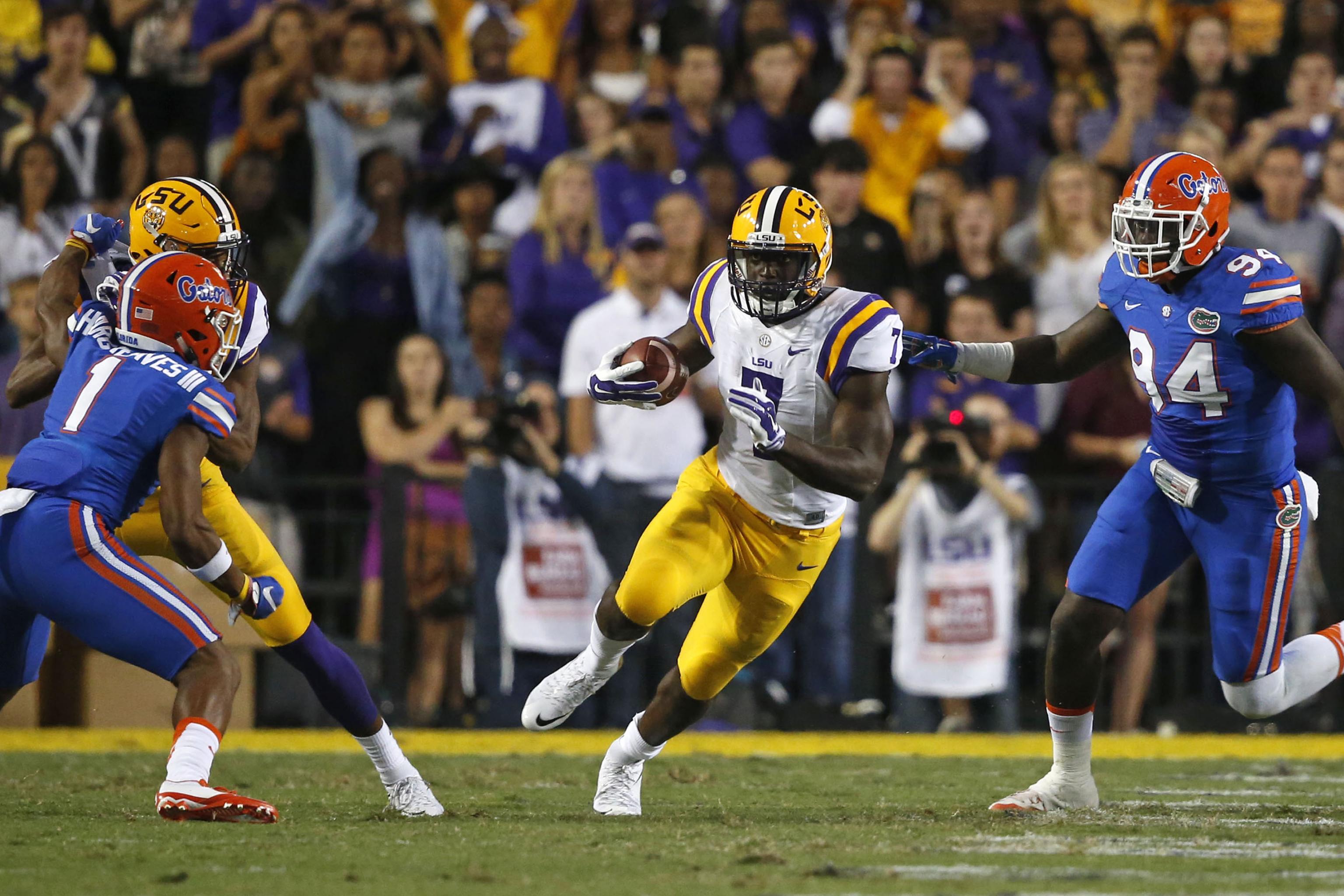 LSU-Florida State score, updates, highlights