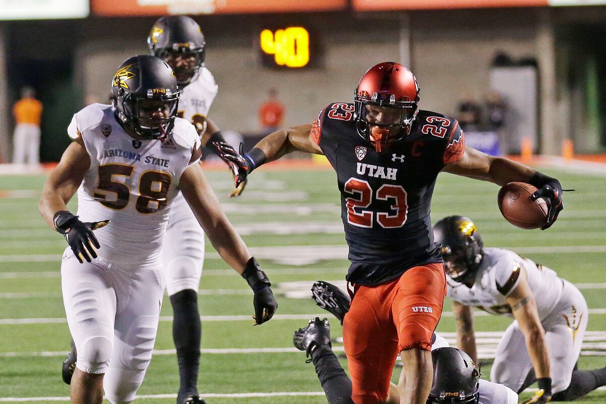 Arizona State vs. Utah Score, Highlights and Twitter Reaction News