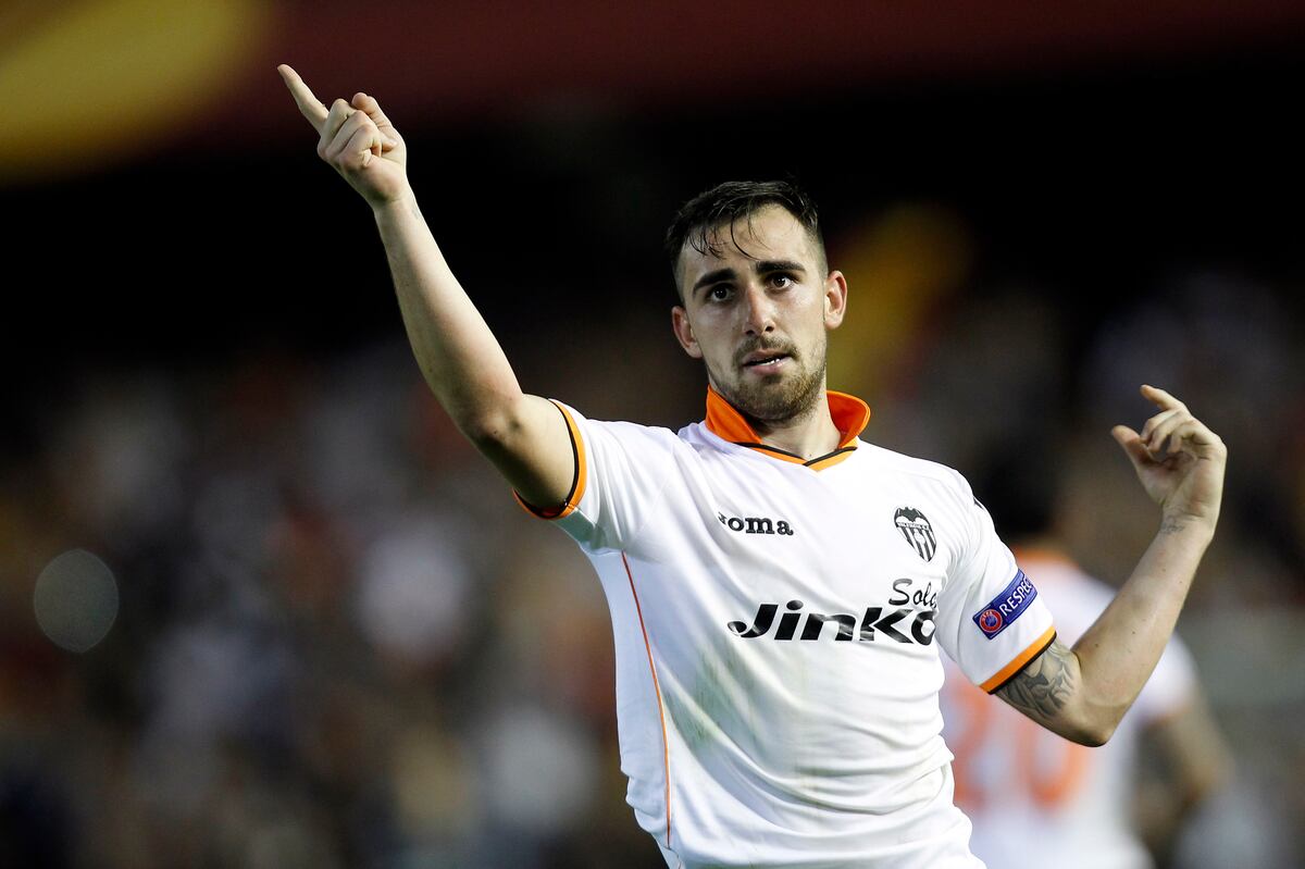 Paco Alcacer News Paco Alcacer News