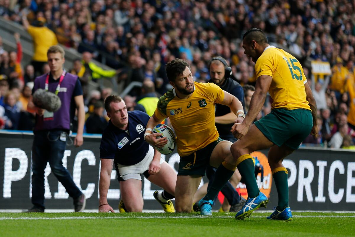 Australia vs. Scotland: Score, Reaction from Rugby World Cup 2015
