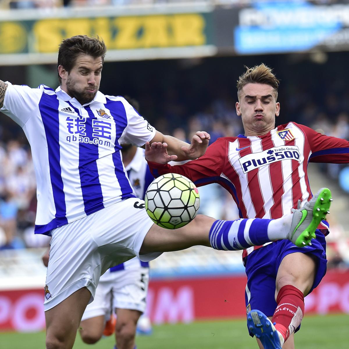 La Liga Results 2015: Scores and Updated Table After ...