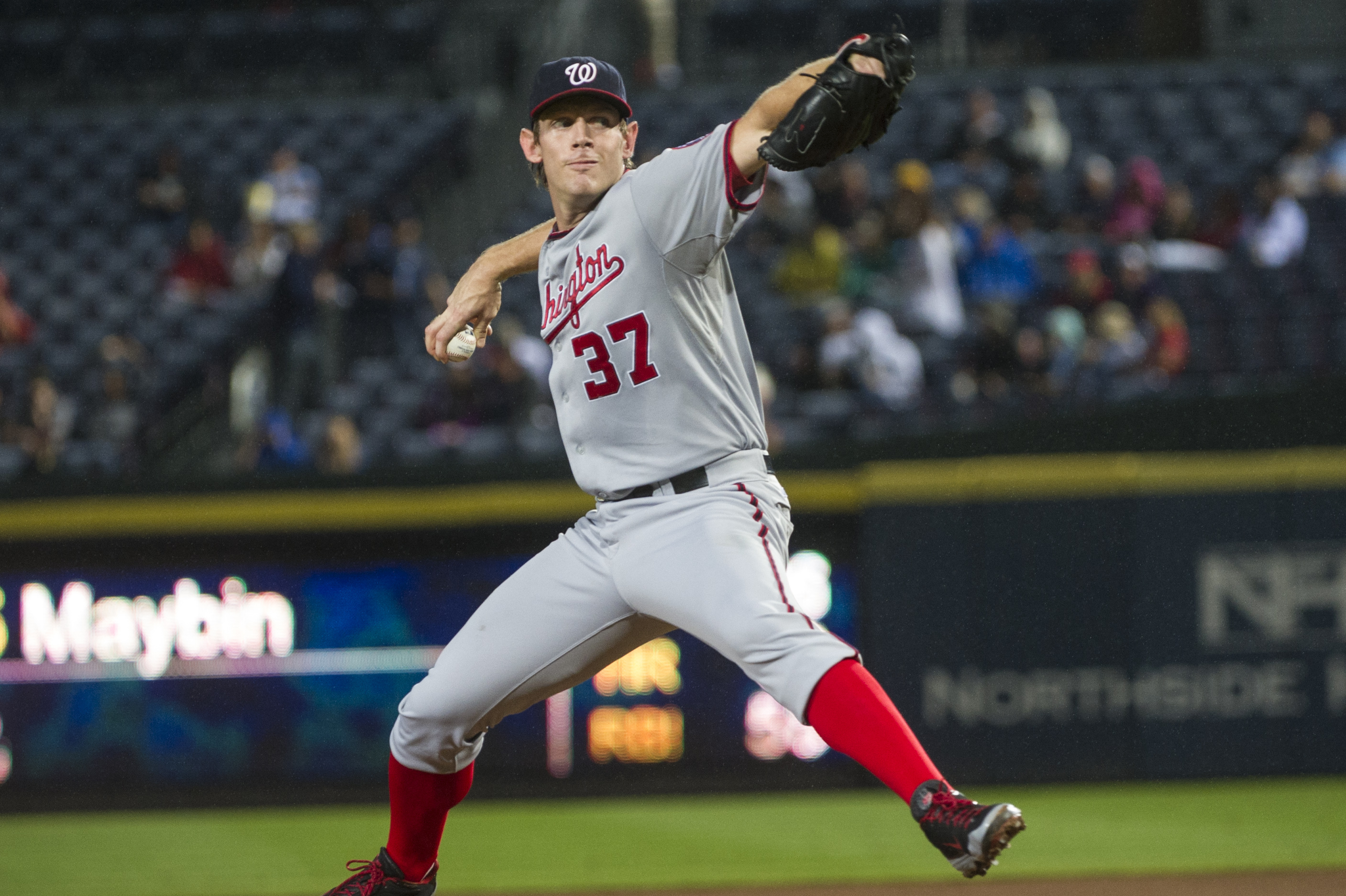 Former Torrington Twister Stephen Strasburg 'probably' has 2-3