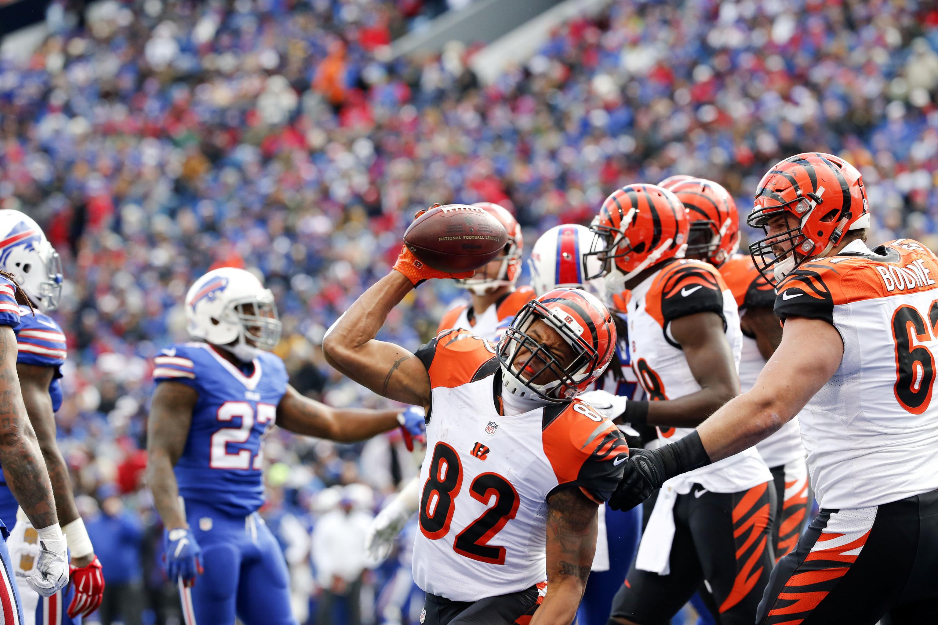 Giovani Bernard, Jeremy Hill Post-Week 11 Fantasy Advice, News, Scores,  Highlights, Stats, and Rumors