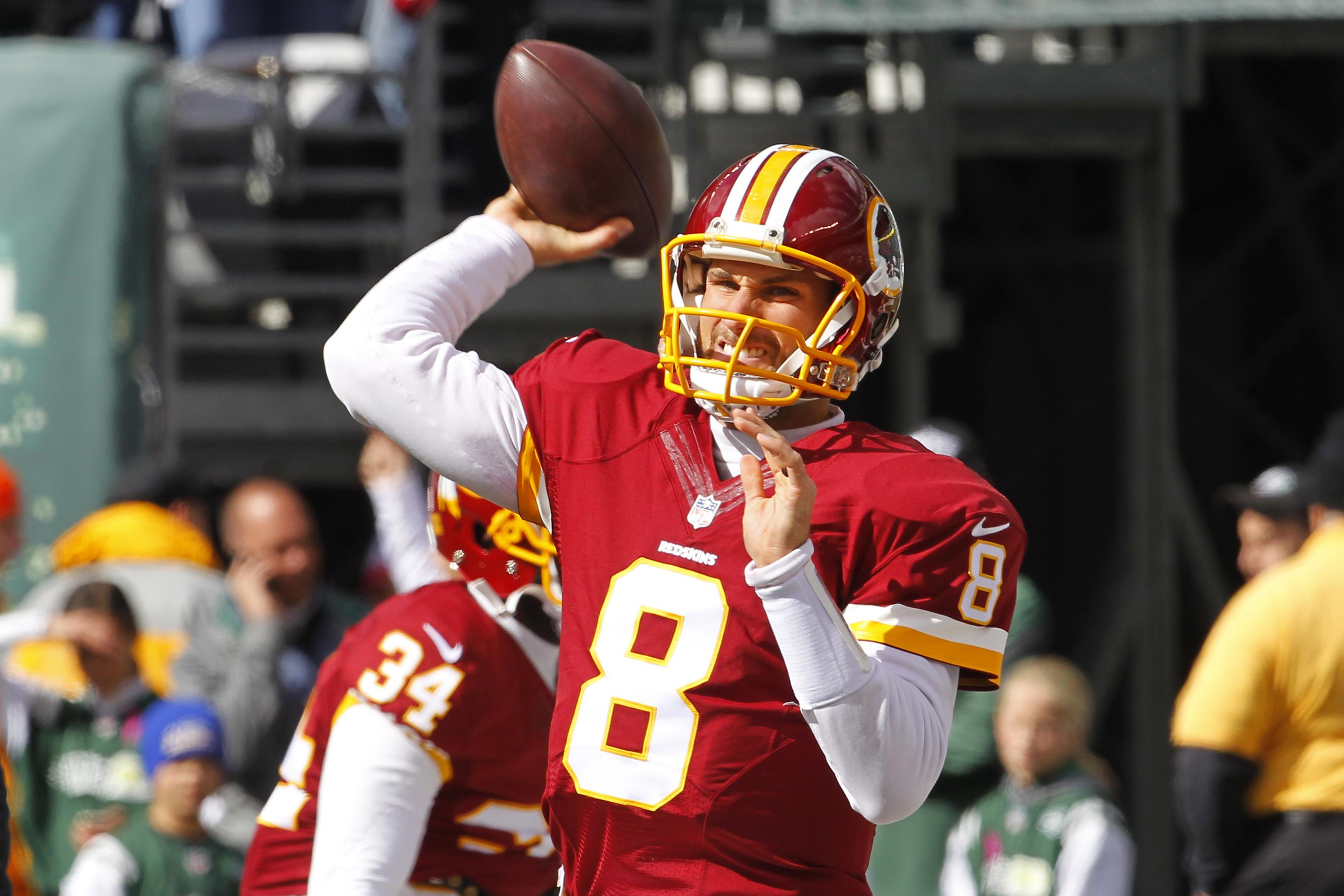 Kirk Cousins and the offensive line: Does one statistic explain