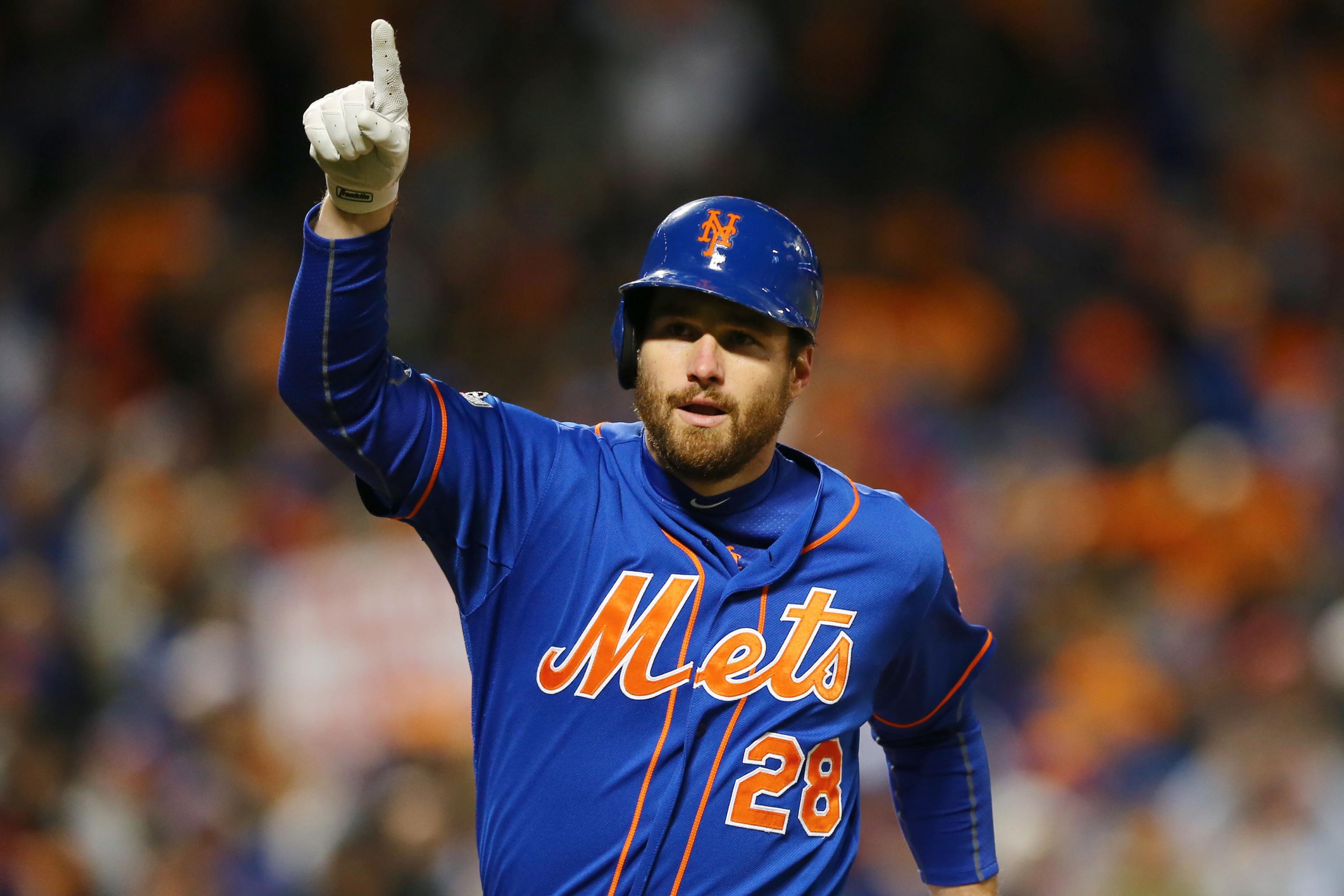 METS: Daniel Murphy homers late; New York Mets edge Chicago Cubs