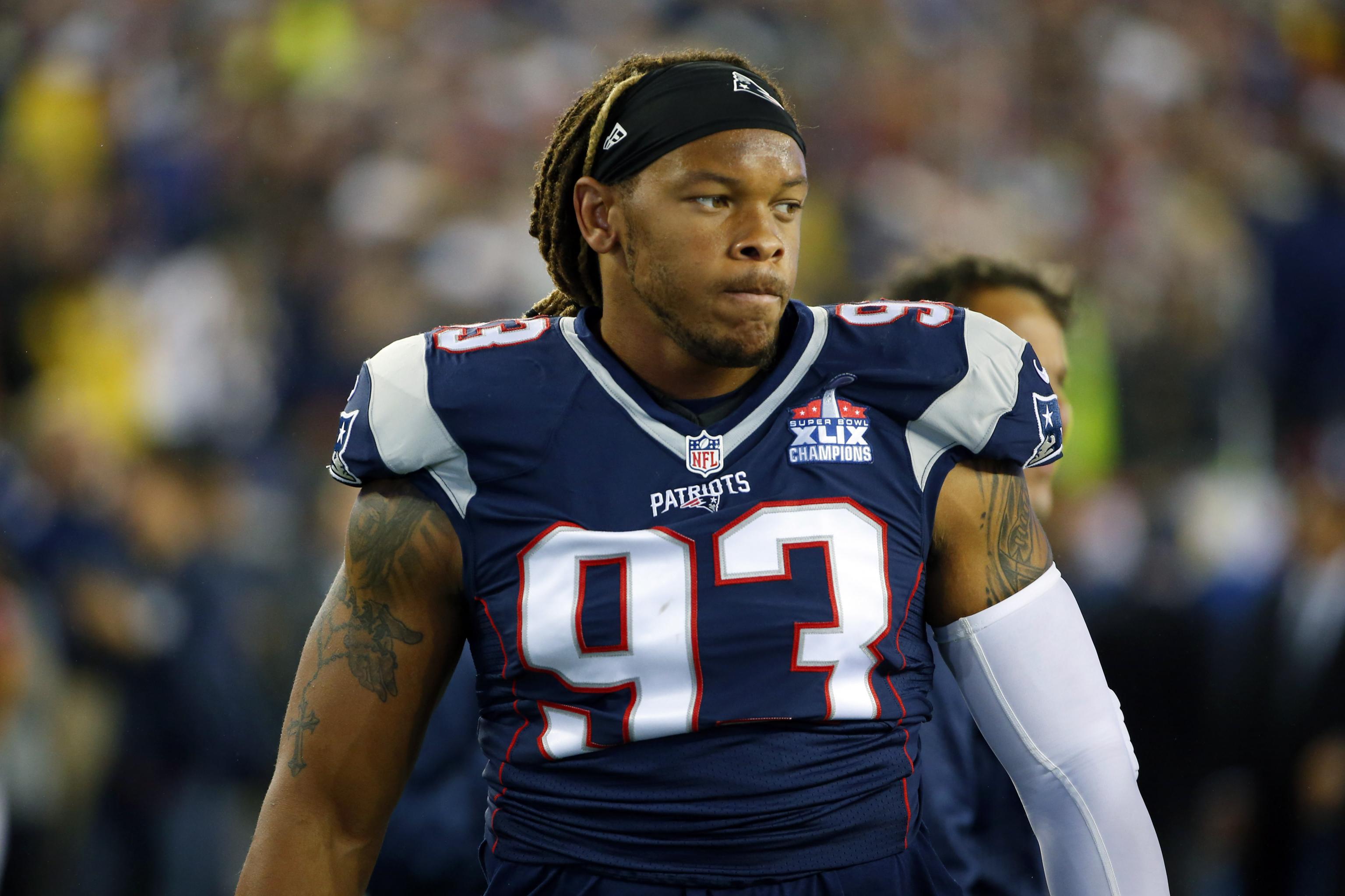 Run or pass, Jabaal Sheard has it covered on the D-line - The