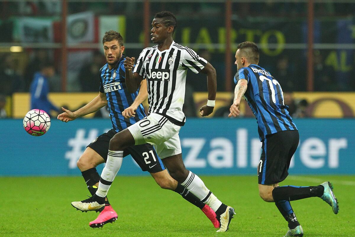 Paul Pogba's House Reportedly Robbed During Inter Milan vs ...