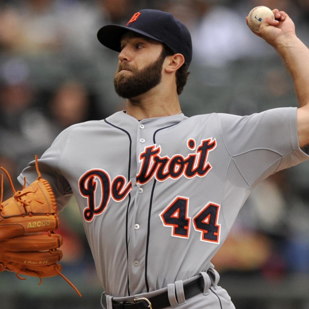 Daniel Norris on X: Thanks for all the support @tigers fans   / X