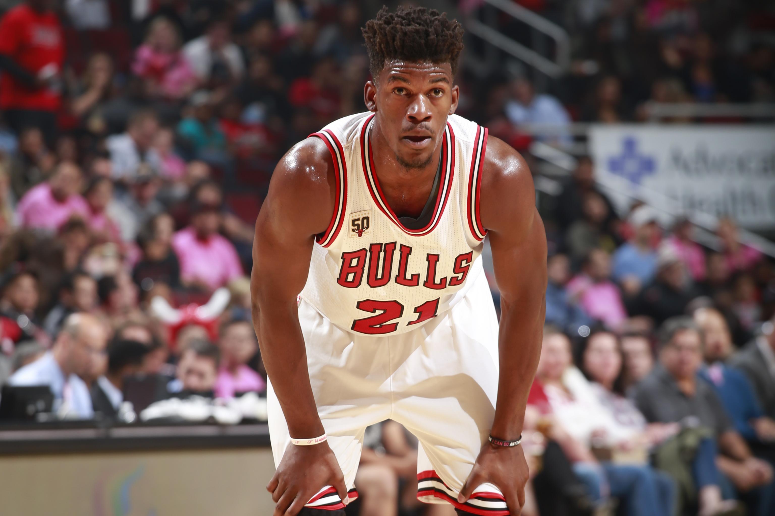 Jimmy Butler Removes Rearview Mirror in His Car as a Symbol to Never Look  Back | News, Scores, Highlights, Stats, and Rumors | Bleacher Report