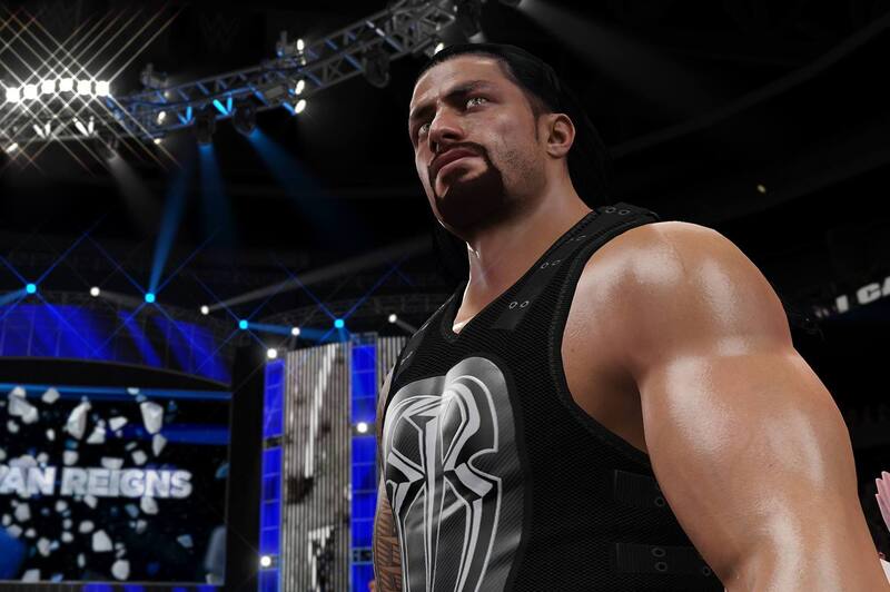 WWE 2K16: Details on Career Invasion, New Gameplay Options and ...
