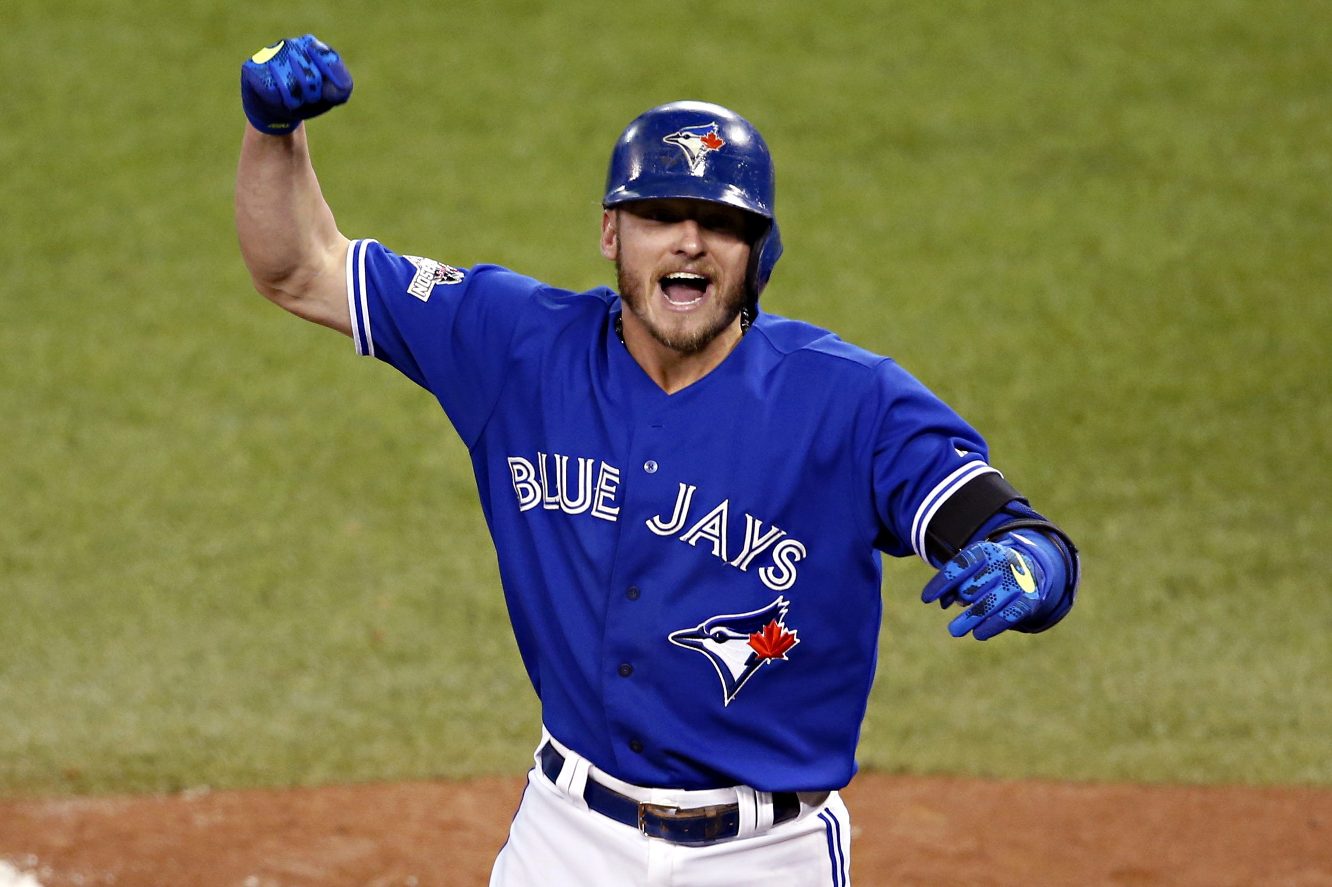 How do you pitch to the Toronto Blue Jays' Josh Donaldson? - ESPN - Stats &  Info- ESPN