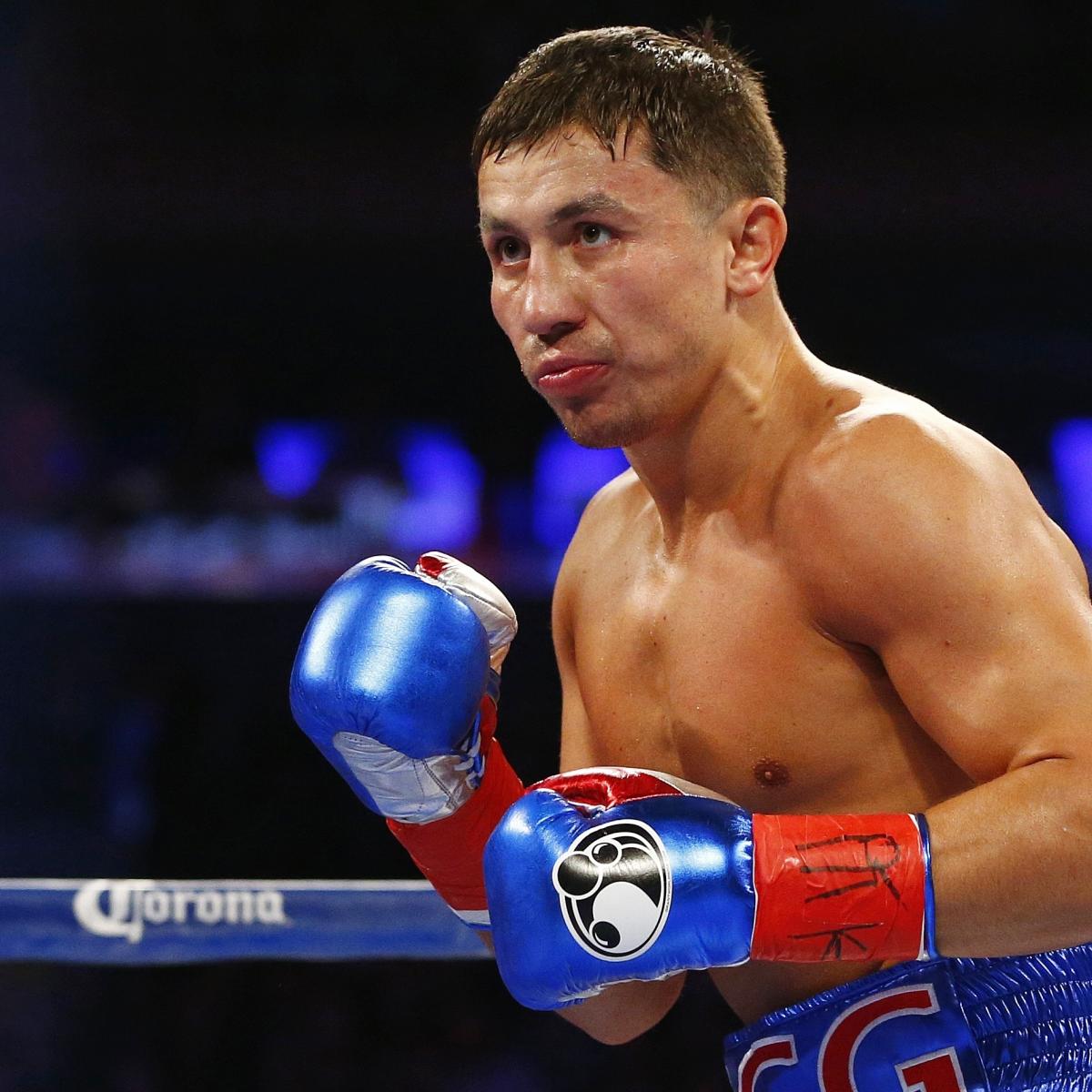 Gennady Golovkin Next Fight Gennady Golovkin Next Fight