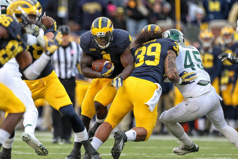 Michigan Football What Wolverines Must Fix During Bye Week Bleacher Report Latest News Videos And Highlights