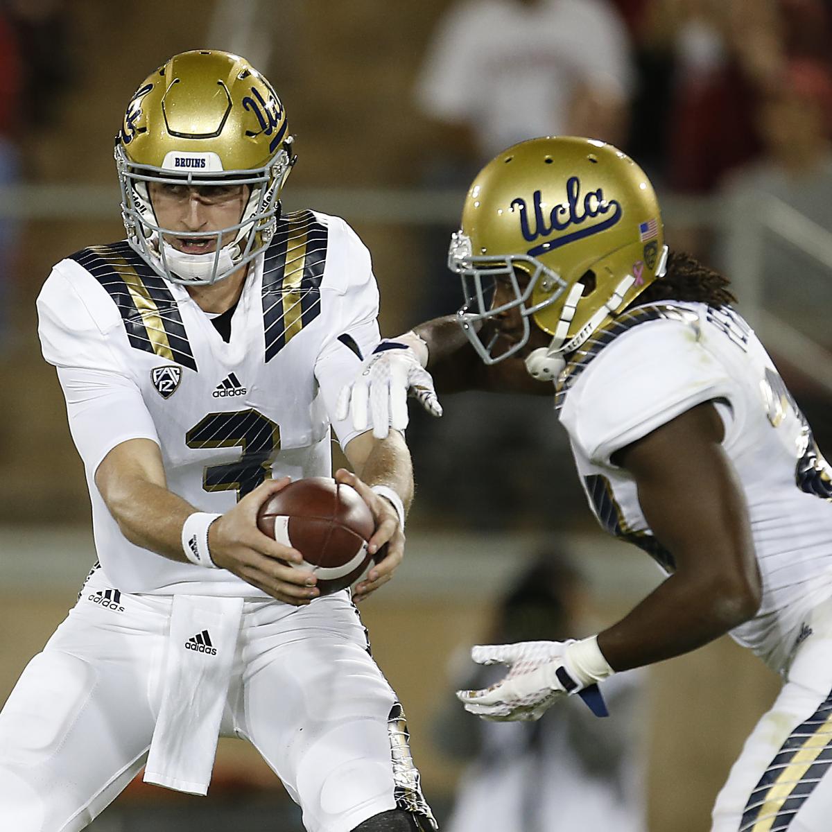 Cal v. UCLA College Football Betting Odds and Lines: Golden Bears Seek  Bowl-Eligibility