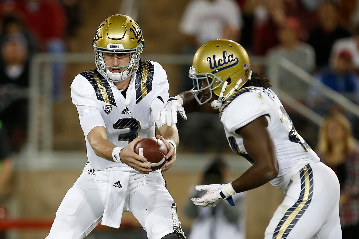 California Golden Bears vs. UCLA Bruins Betting Odds