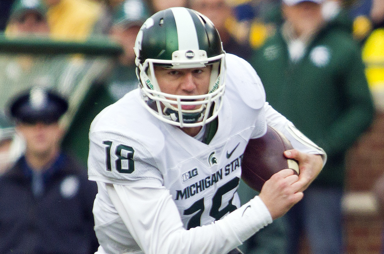 Michigan State football vs. Indiana: Prediction, point spread