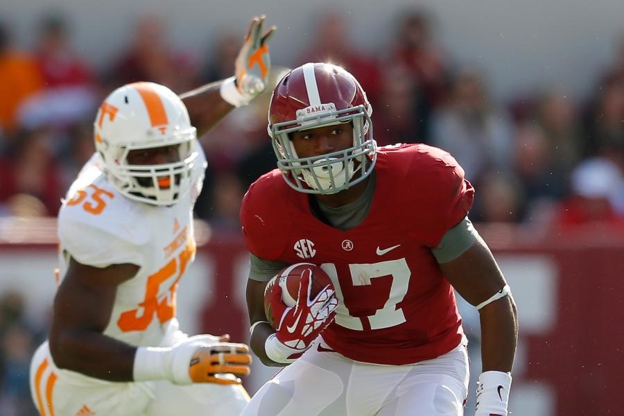 Alabama's Jonathan Allen out to prove shoulders not a hindrance