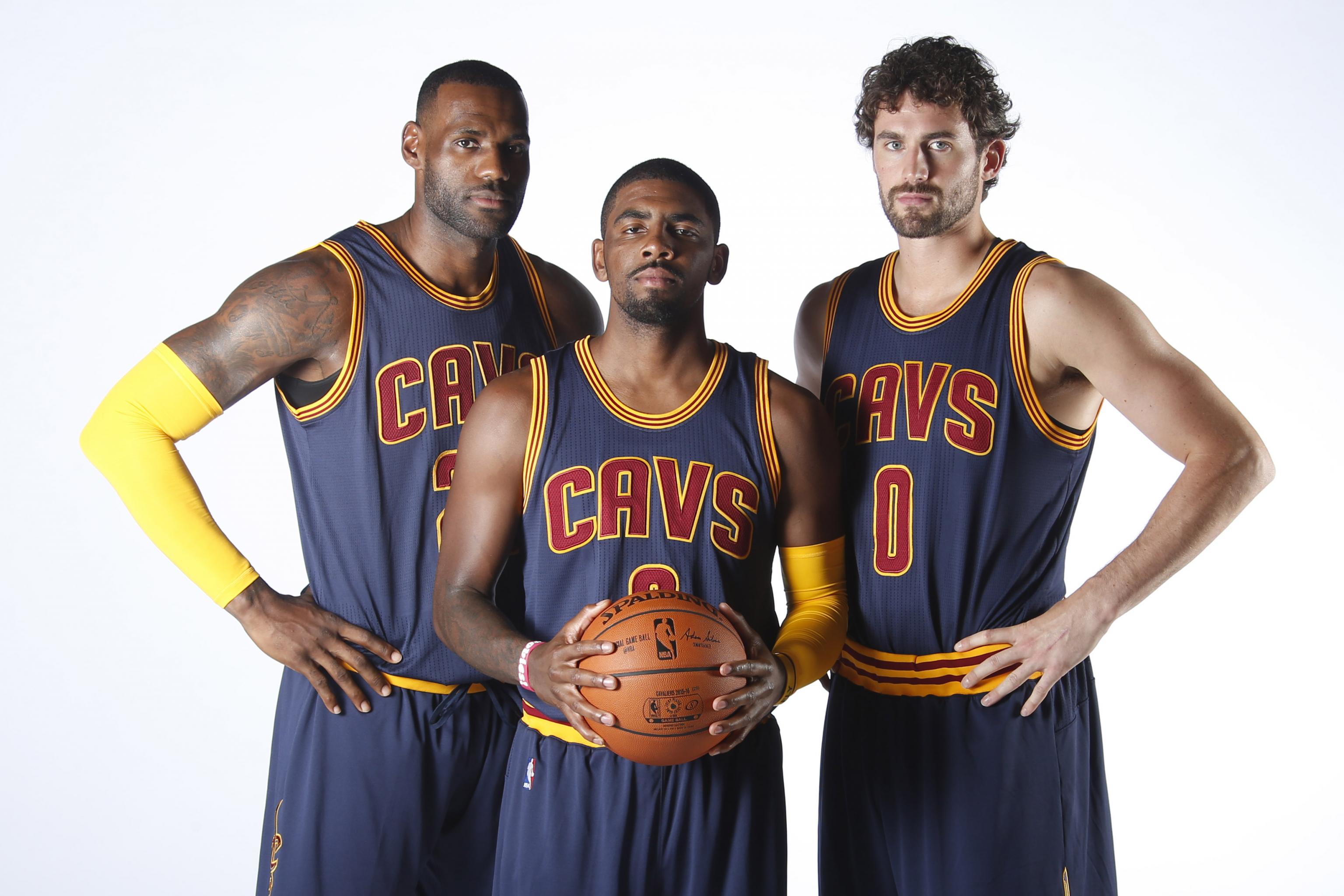 Everything You Need to Know About the Cleveland Cavaliers' 2015-16 NBA  Season, News, Scores, Highlights, Stats, and Rumors