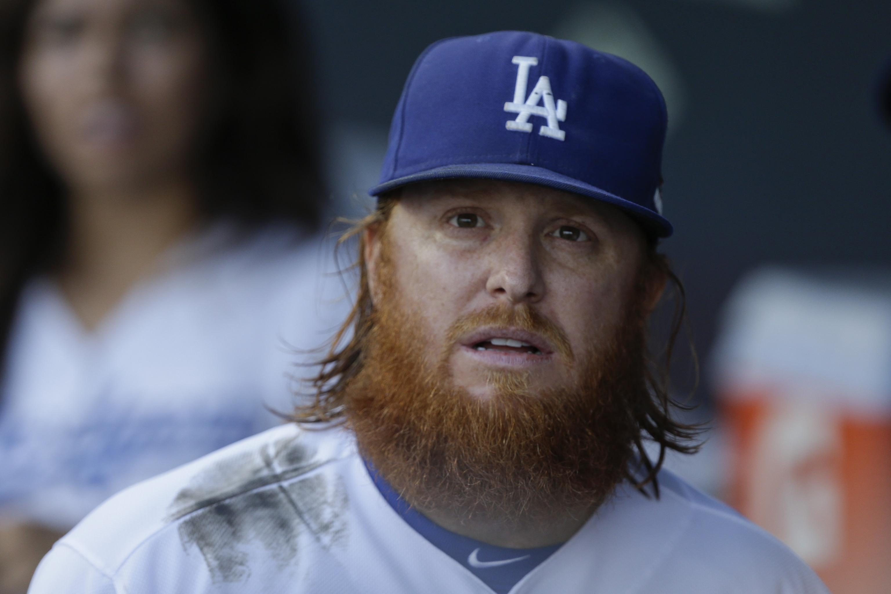 ⚠️😵 Justin Turner GRUESOME injury hit in face by pitch knocked to ground,  COMEBACK recovery‼️🙏 💪 
