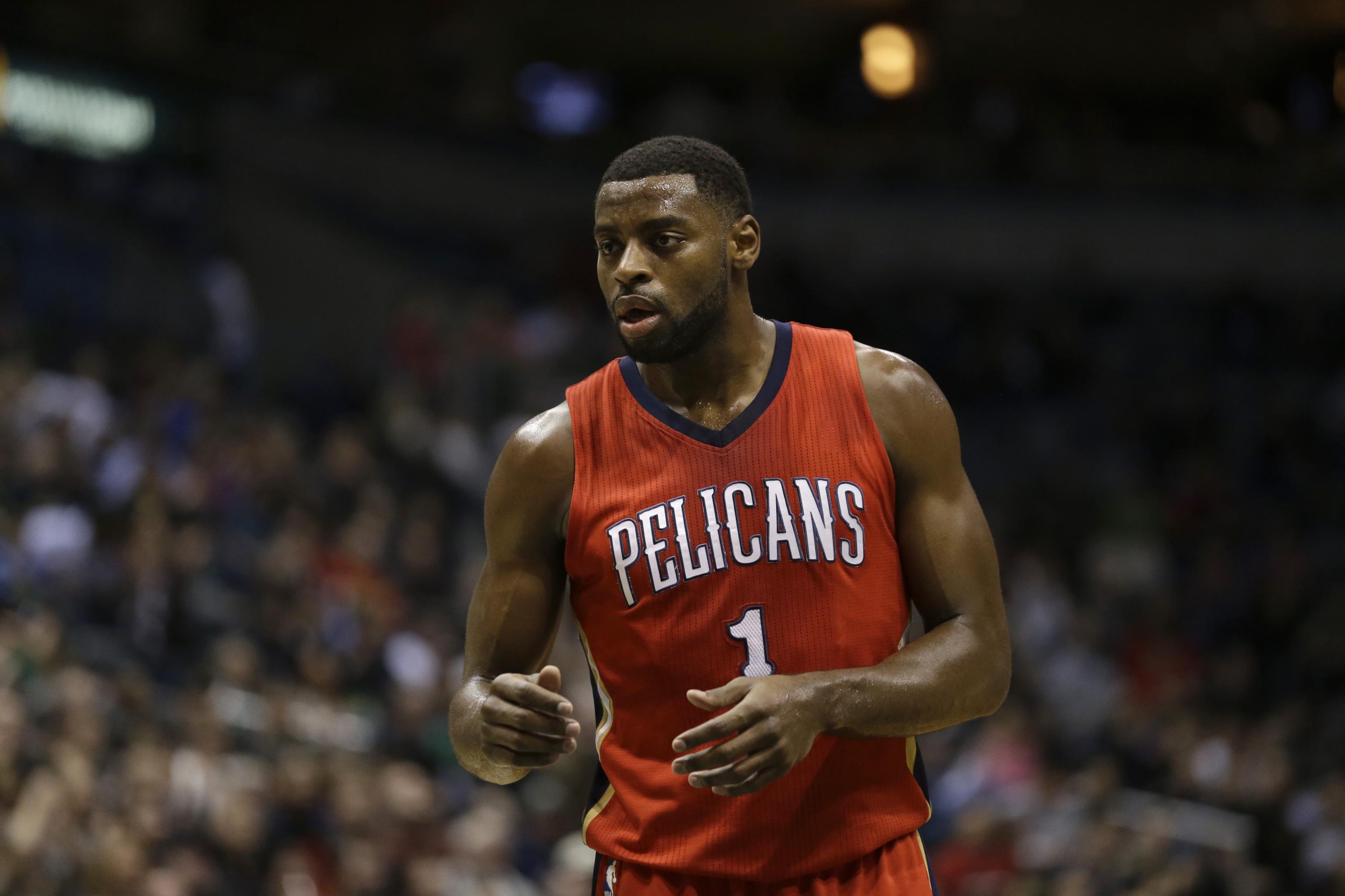 Tyreke Evans doesn't want Kings to match Pelicans' offer - NBC Sports