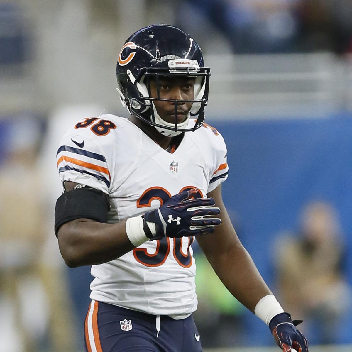 Who impressed at OTAs? Four key topics as Chicago Bears head into