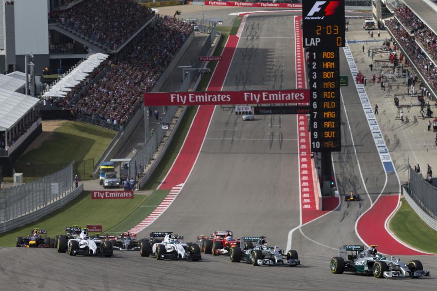 United States Gp 15 Preview Start Time Tv Times Weather Schedule Odds Bleacher Report Latest News Videos And Highlights
