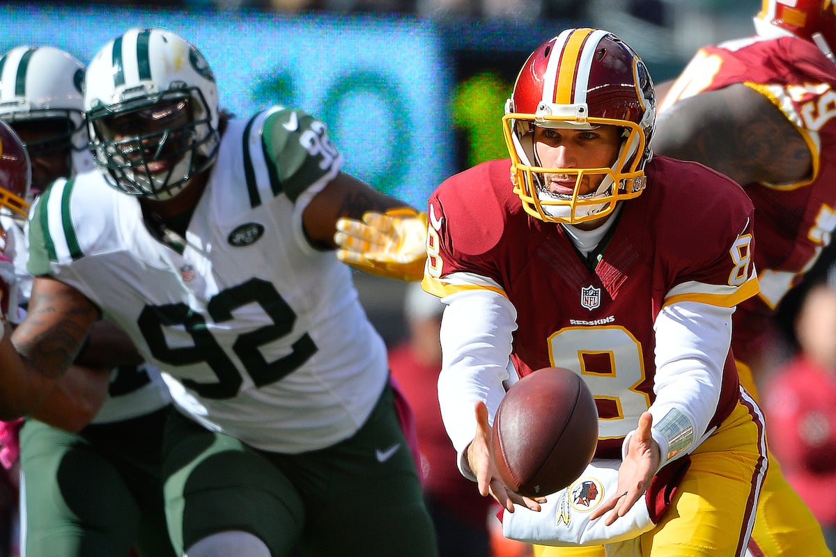 Washington Redskins Week 7 Stock Report | News, Scores, Highlights