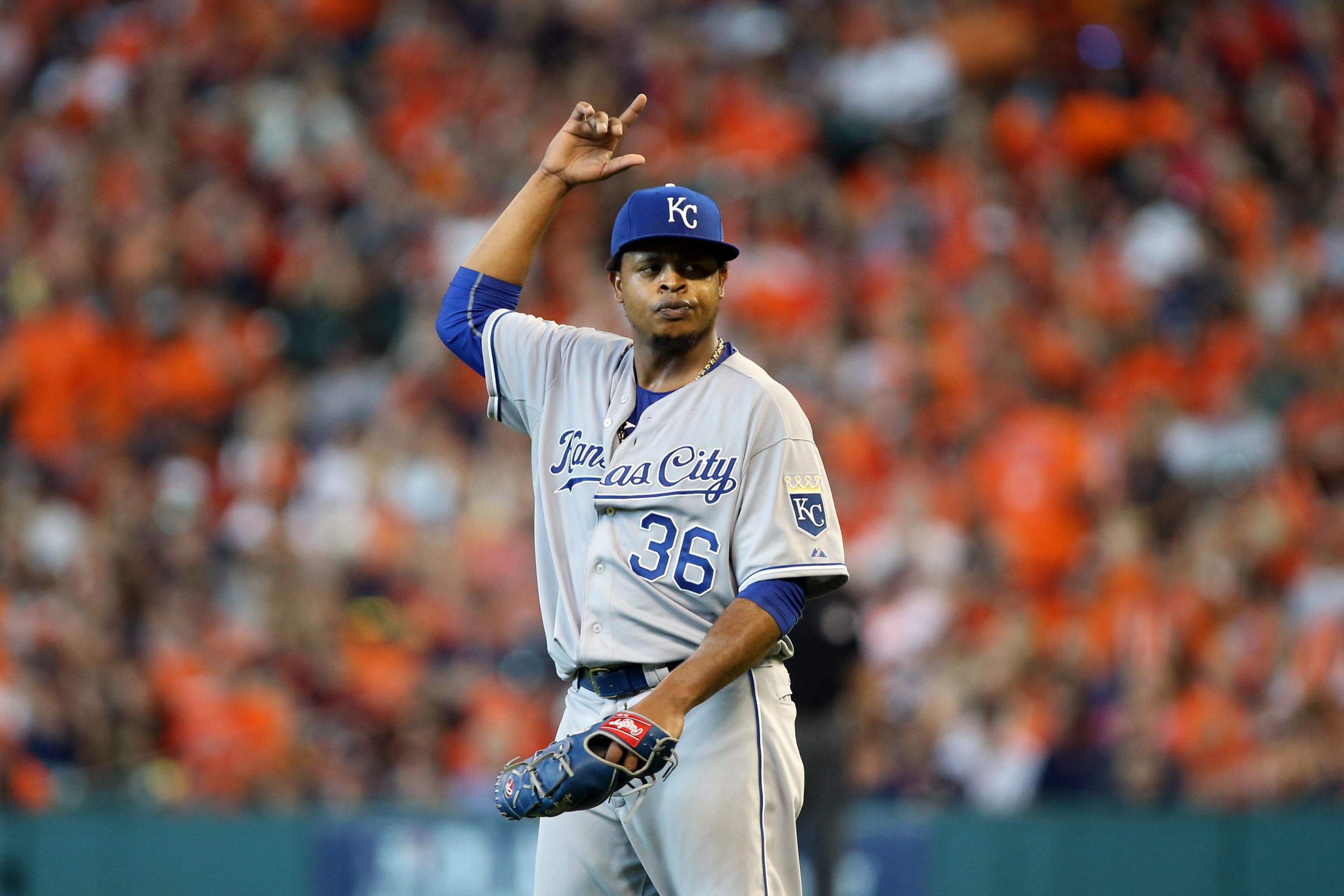 Wade Davis, Kansas City Royals, 2015 Highlights Mix