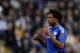 Chelsea's Loic Remy during the English Premier League soccer match between Newcastle United and Chelsea at St James' Park, Newcastle, England, Saturday, Sept. 26, 2015. (AP Photo/Scott Heppell)